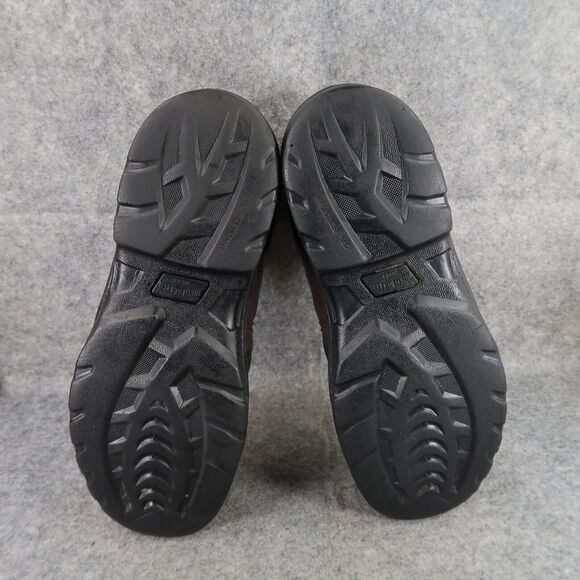 Red Wing Shoes Mens 12 Work Boot Leather Irish Setter Safety Toe Waterproof Ely - Picture 14 of 16